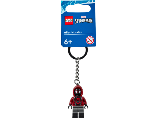 LEGO 854153 - Miles Morales-nøglering