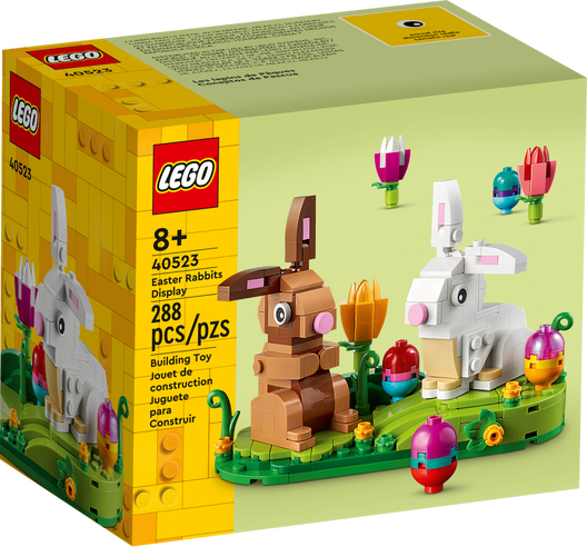 LEGO 40523 - Påskehare-scene