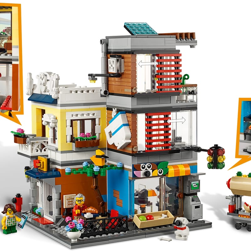 Townhouse Pet Shop Café - Main Image