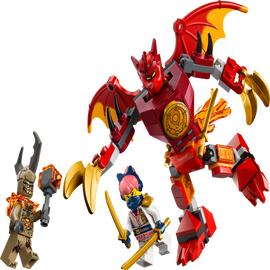 Kais drage-mech - kamppakke - 71851 - NINJAGO®