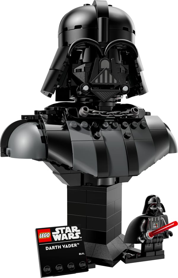 Darth Vader-buste