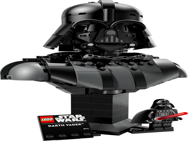 LEGO 75439 Darth Vader™ Bust, official product image