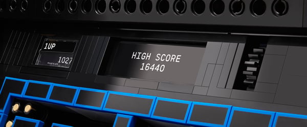 LEGO 10323 Jeu d’arcade PAC-MAN — visuel 8 sur 8