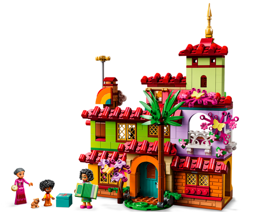 LEGO 43202 - Madrigal-huset