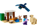 LEGO Minecraft 21251 Steves Wüstenexpedition