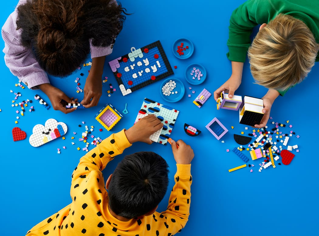 Top 8 LEGO® Fall Craft Toys | Official LEGO® Shop US