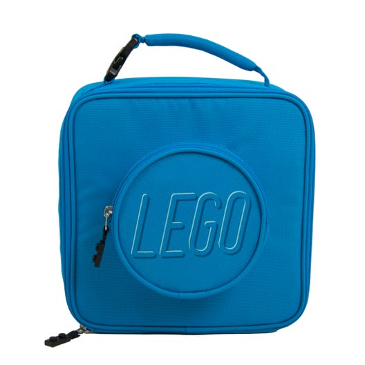 LEGO 5005531 - LEGO® klodsmadtaske – blå