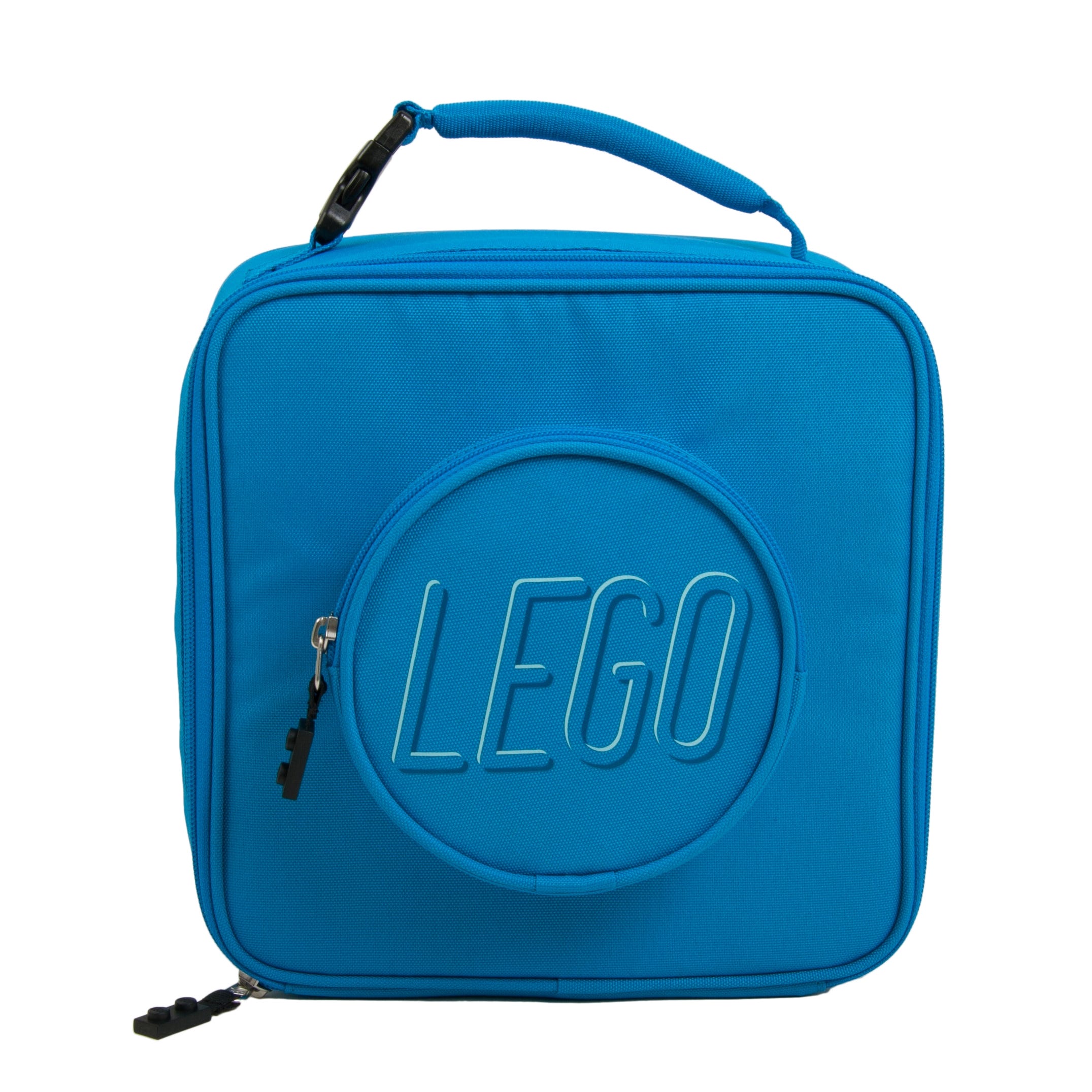 Bolsa de almuerzo de ladrillo LEGO® azul