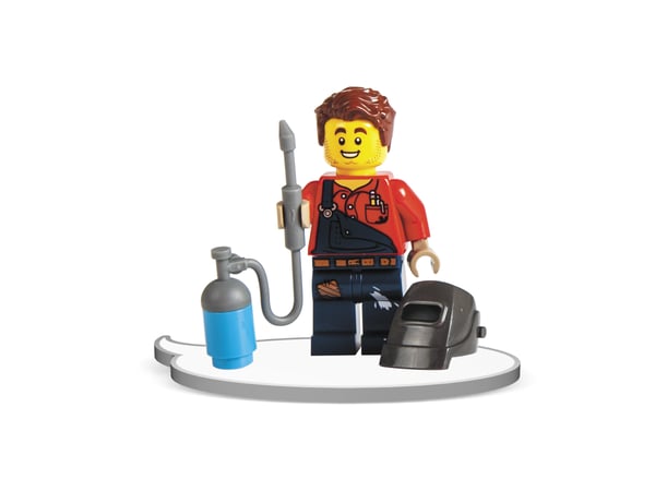LEGO 5007370 Happy to Help! — visuel 3 sur 3