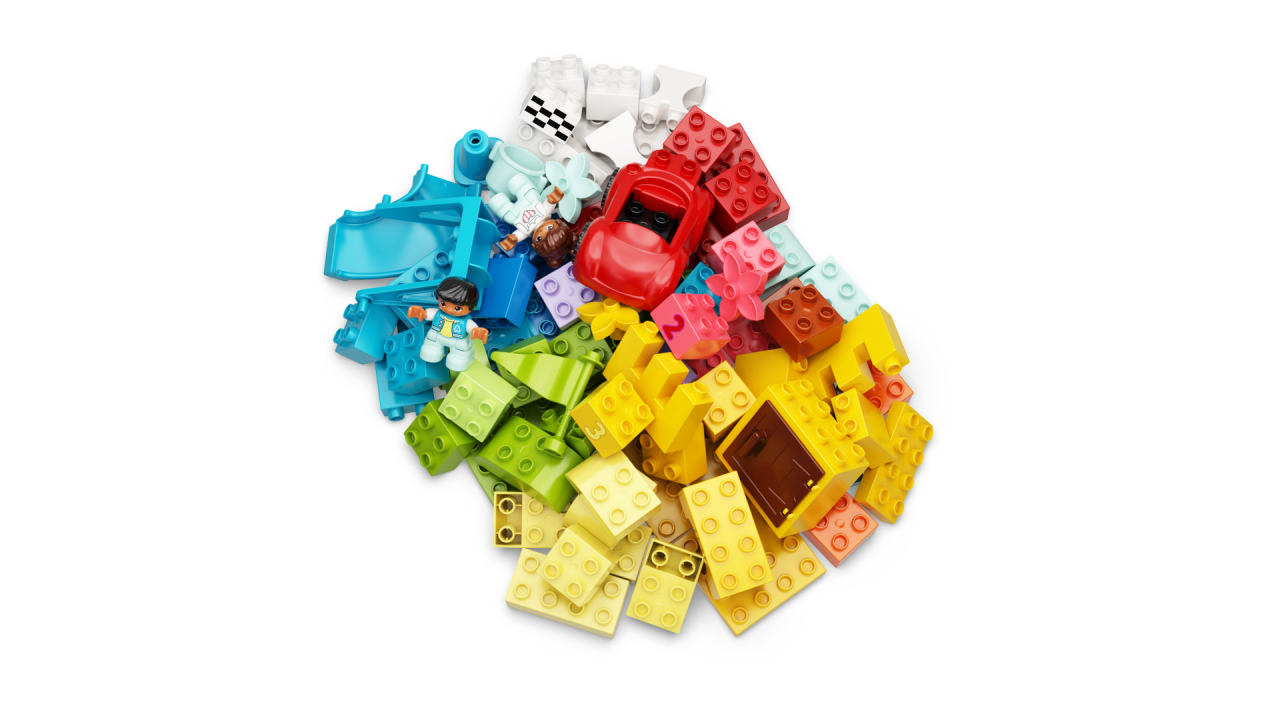 デュプロのコンテナ スーパーデラックス 10914 | DUPLO® |レゴ®ストア
