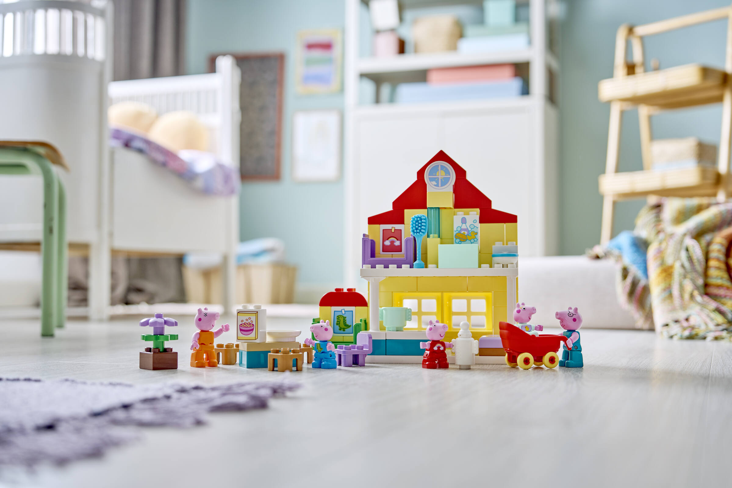 Family House 10467 | DUPLO® | Buy online at the Official LEGO® Shop US