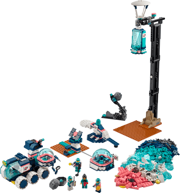 LEGO 45202 Kit de science Mission martienne — visuel 3 sur 8