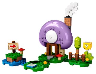 Toad's Special Hideaway Expansion Set