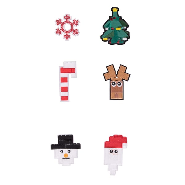 Stocking – Green Brick - Image 4