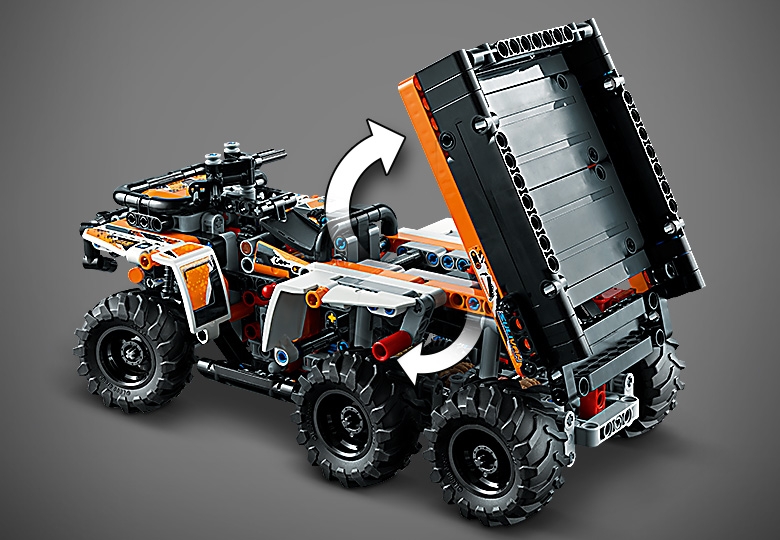 LEGO Technic 42139 Geländefahrzeug 42139