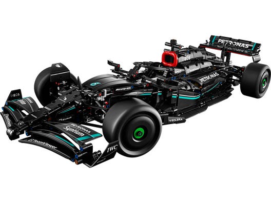 LEGO 42171 - Mercedes-AMG F1 W14 E Performance