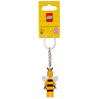 LEGO® Bumblebee Girl Keyring