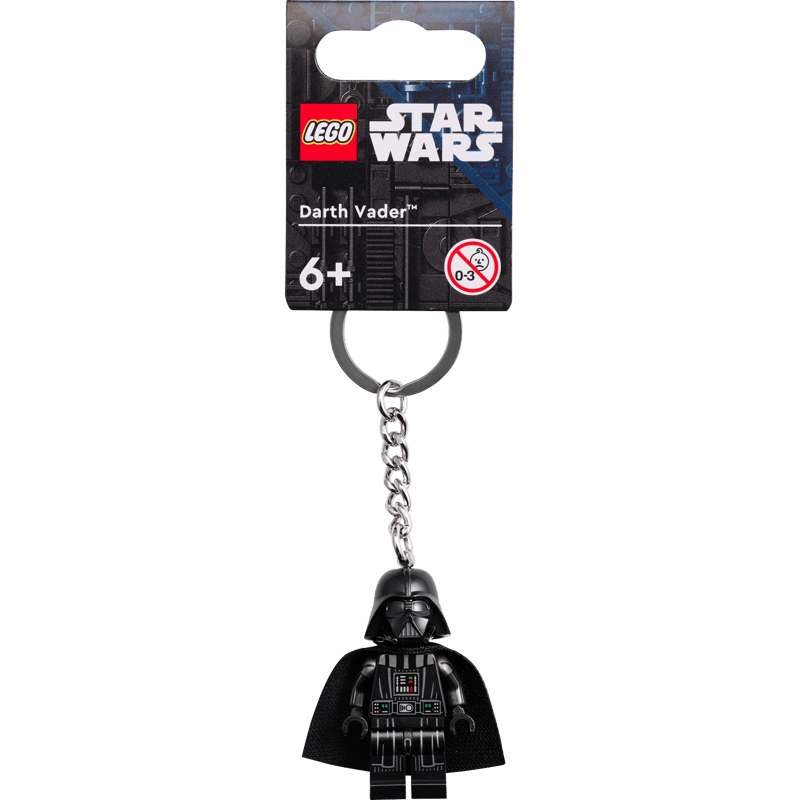 Darth Vader™ Key Chain 854236 | Star Wars™ | Buy online at the Darth Vader™ Key Chain 854236 | Star Wars™ | Buy online at the