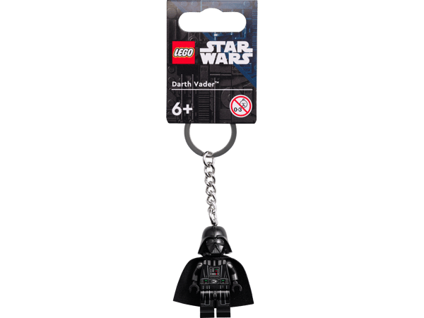 LEGO 854236 Porte-clés Dark Vador — visuel 2 sur 3