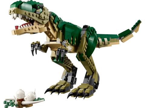 T. rex — set LEGO 31151