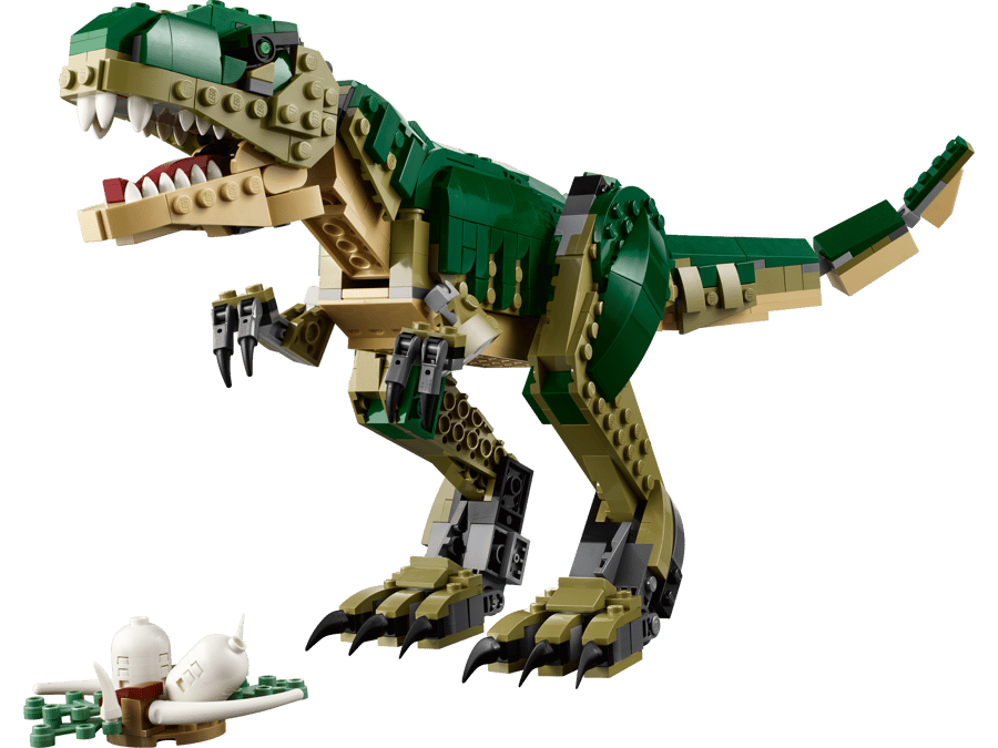 T. rex