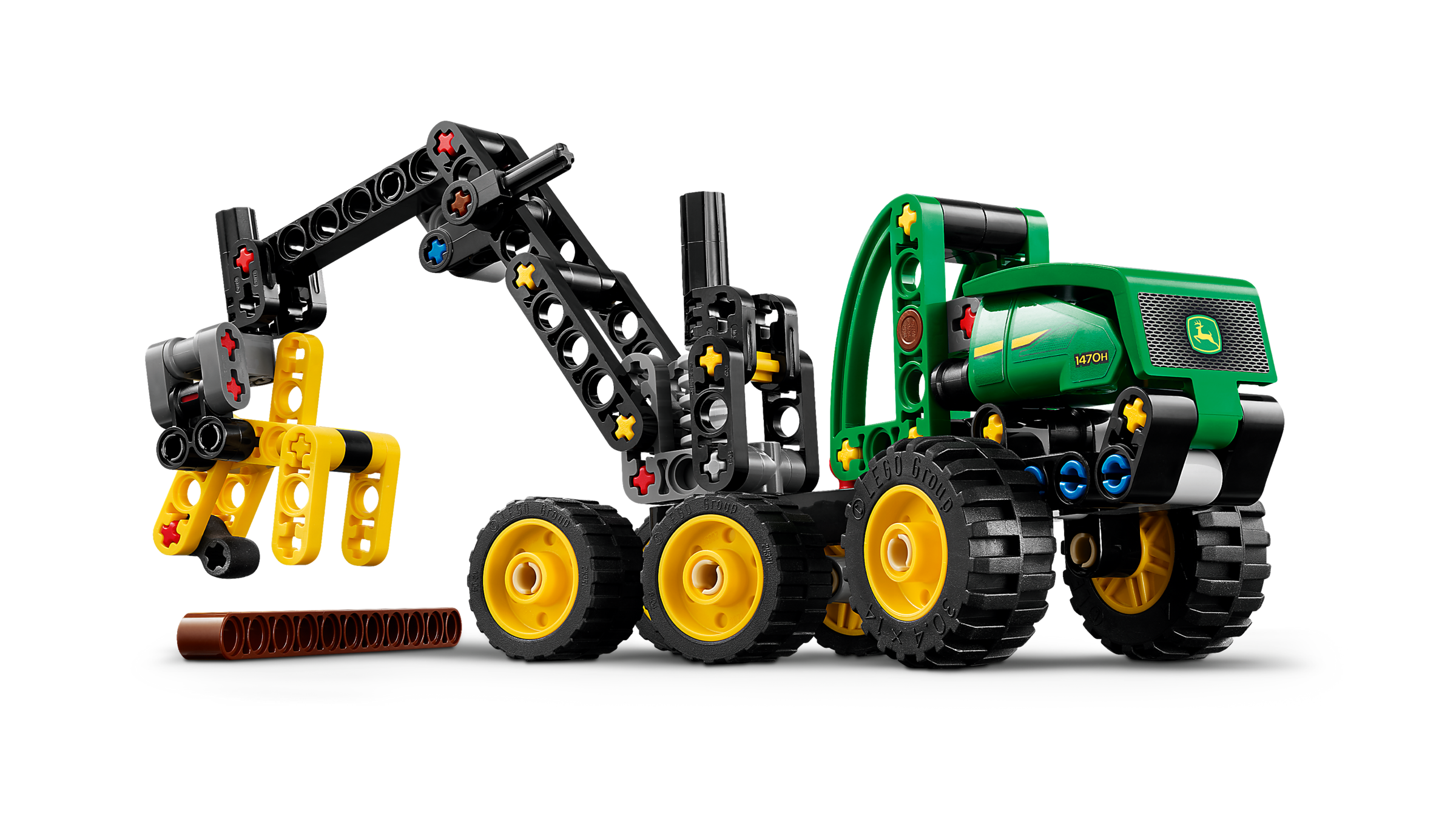 John Deere 1470H Wheeled Harvester 42218 | Technic | Buy online at