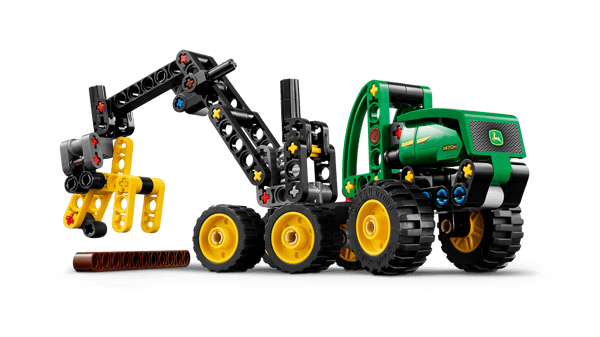 LEGO 42218 L’abatteuse John Deere 1470H — visuel 6 sur 7