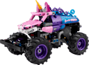 LEGO Technic 42220 Monster Jam Sparkle Smash mit Rückziehmotor