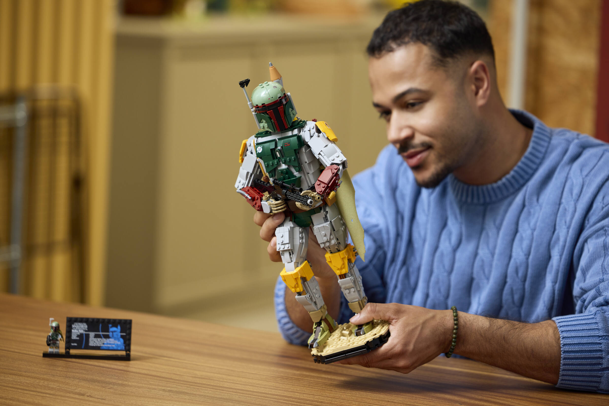 Boba Fett™ 75455 | Star Wars™ | Buy online at the Official LEGO