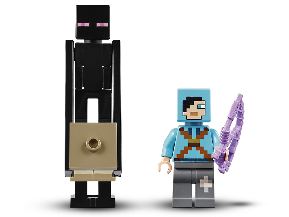 The End Battle 21151 | Minecraft® | Buy online at the Official 