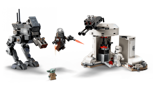 LEGO 75444 L’attaque de l’AT-RT™ — visuel 3 sur 8