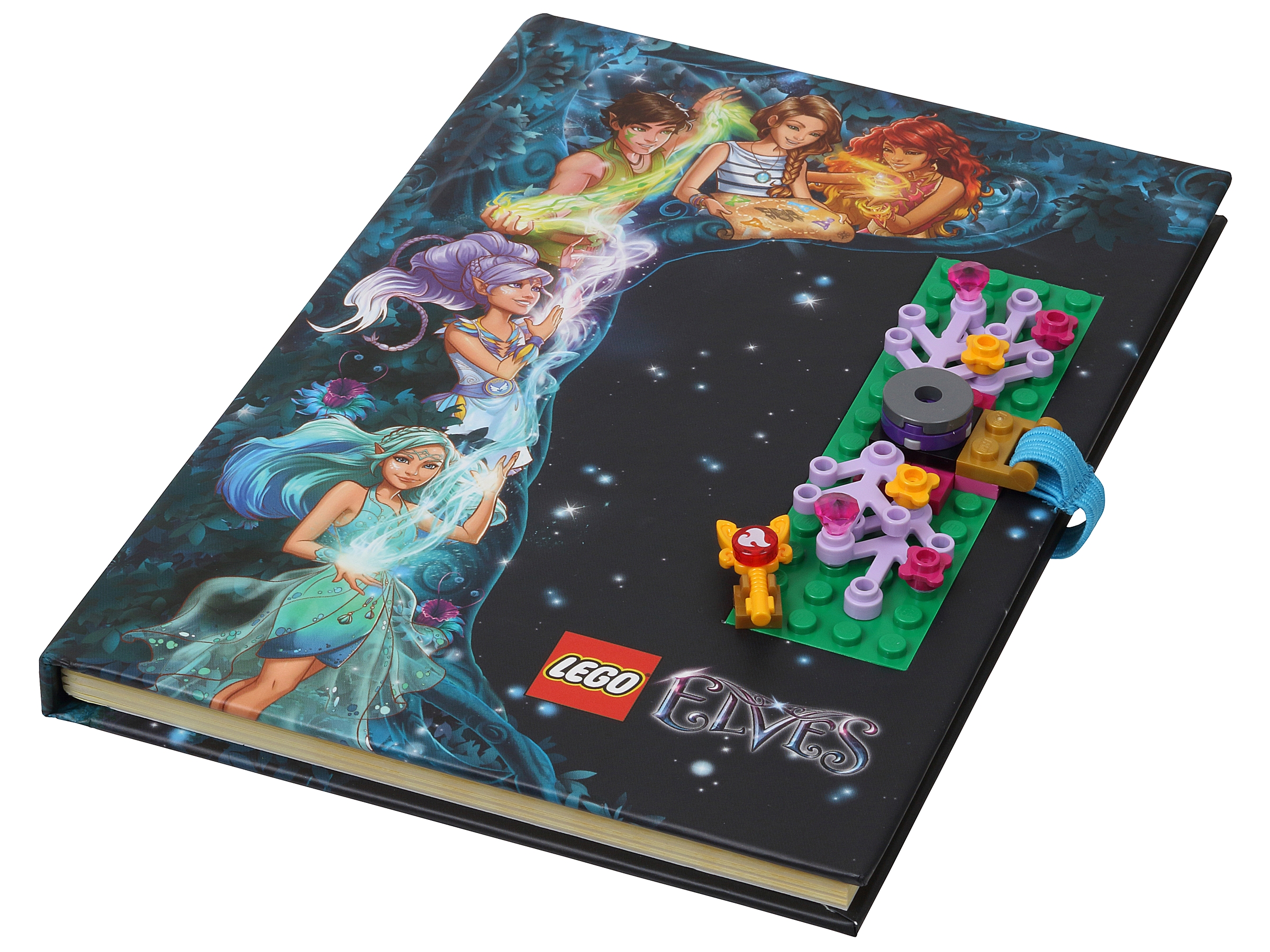 LEGO® Elves Diary