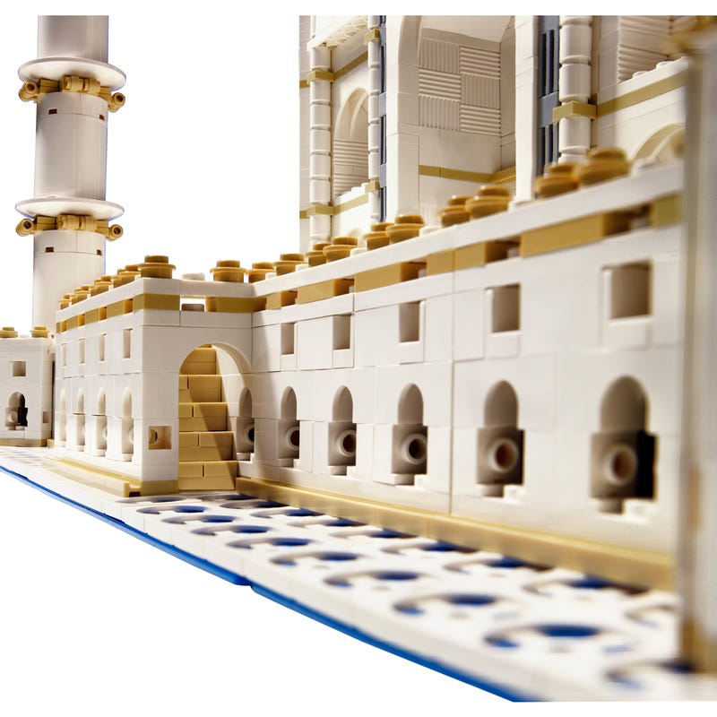 Taj Mahal 10256 Creator Expert Buy online at the Official LEGO