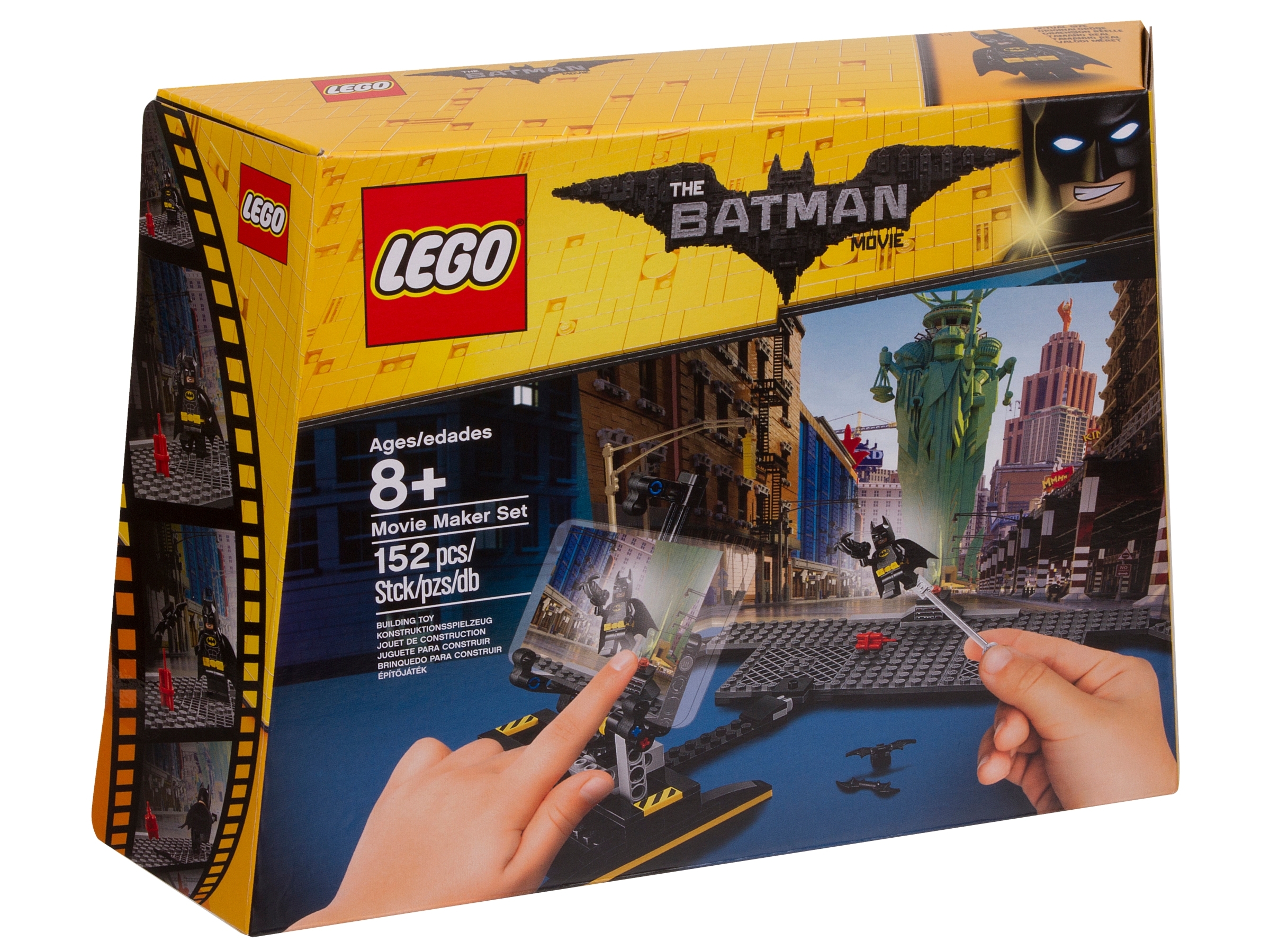 Lego® Batman™ Movie 853651 Batman™ Figuren Zubehör-Set Gotham Polizei brandneu
