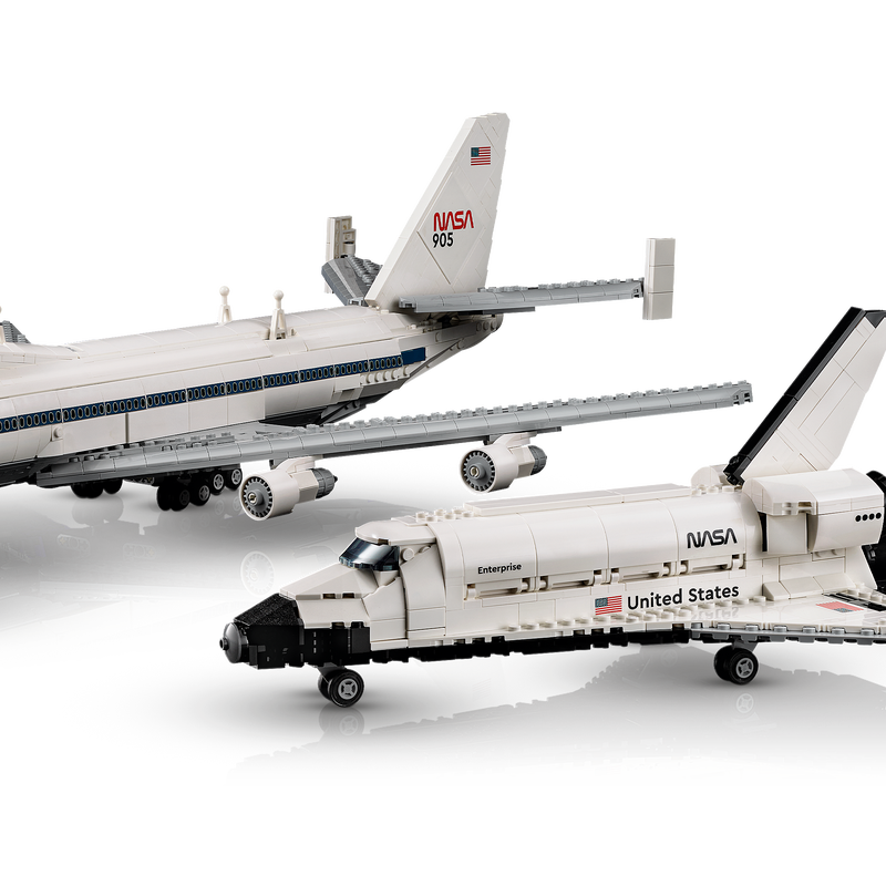 Shuttle Carrier Aircraft