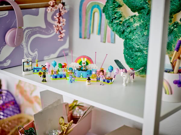 Costume Party with Unicorn & Fairy - Image 11