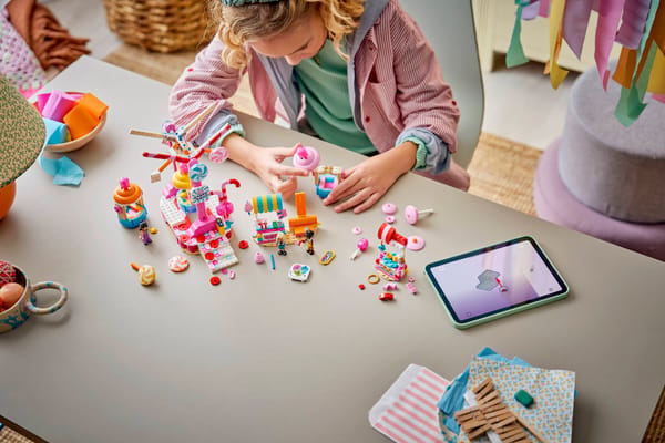 Candy & Cupcake Ferris Wheel - Image 13