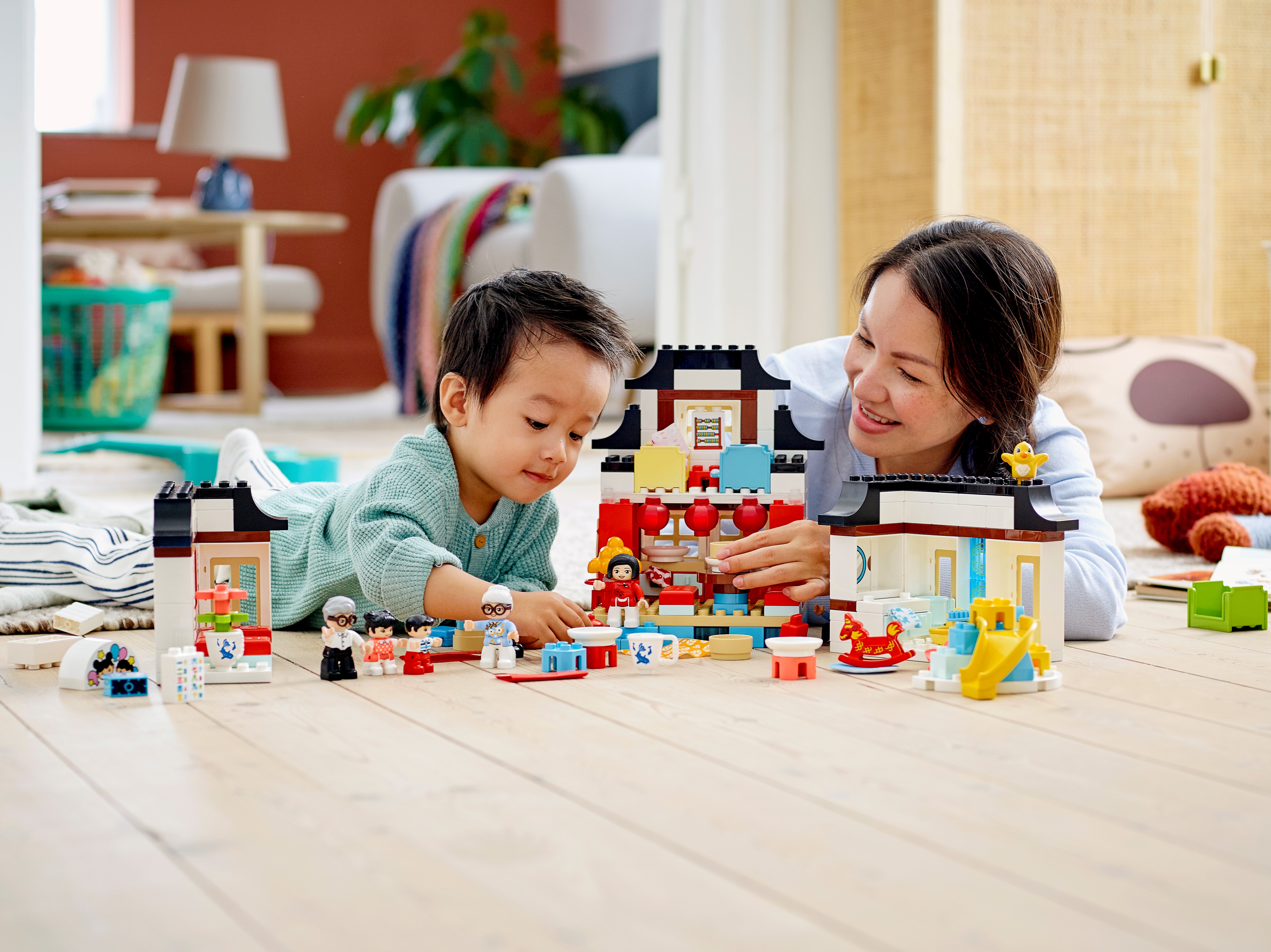 Happy Childhood Moments 10943 | DUPLO® | Buy online at the