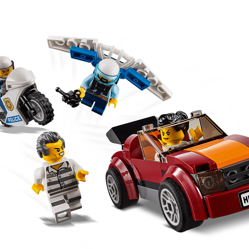 Sky Police Air Base 60210 City Buy online at the Official LEGO