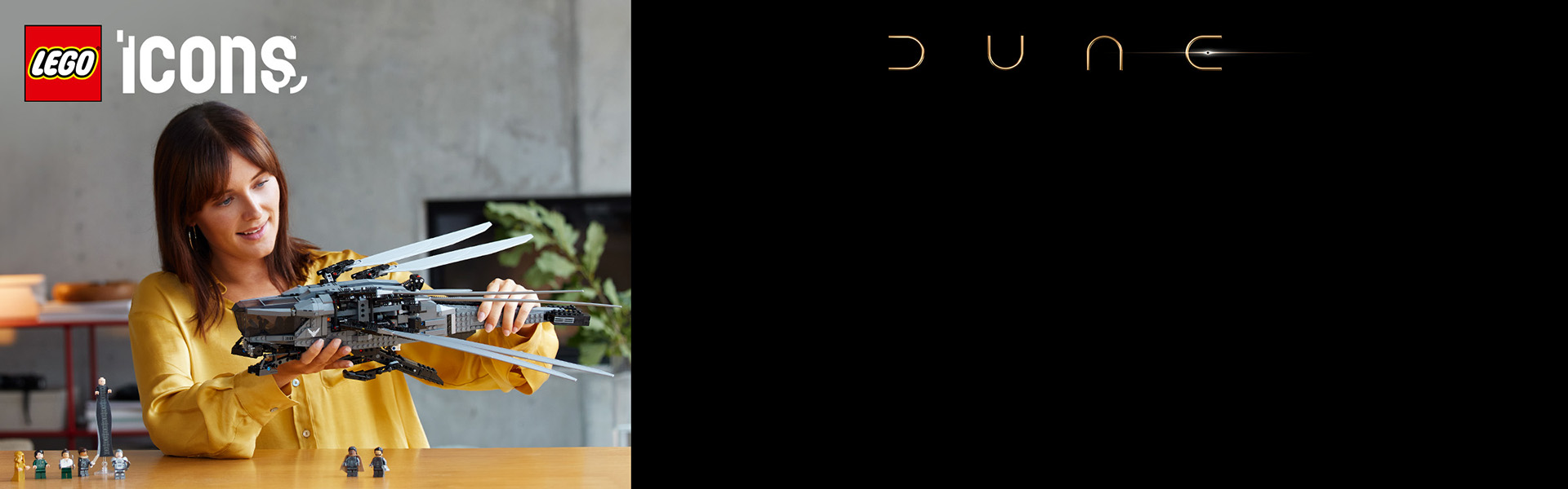 Dune／デューン 砂の惑星 アトレイデス家のロイヤル・オーニソプター