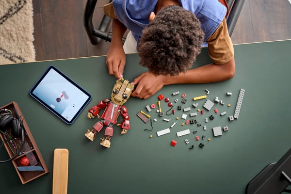 LEGO 76341 Groot en tenue de Ravageur — visuel 7 sur 8