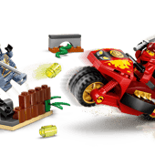 カイのブレード・サイクル 71734 | ニンジャゴ |レゴ®ストア公式 カイのブレード・サイクル 71734 | ニンジャゴ |レゴ®ストア公式