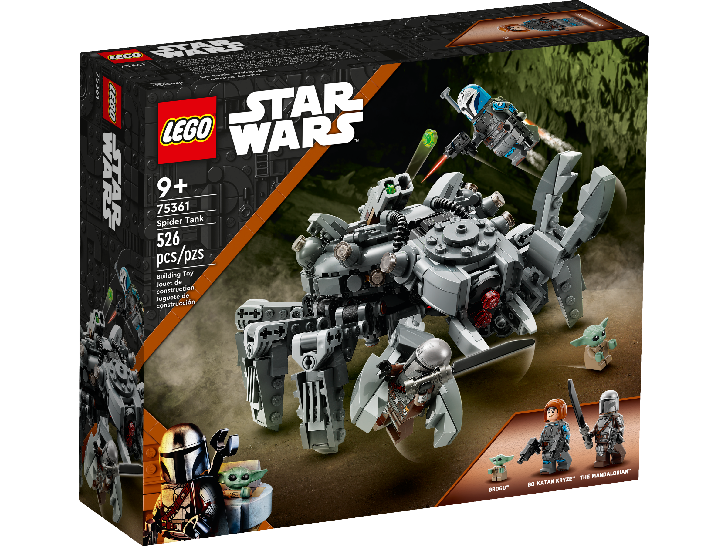 locker rotation Definere Star Wars™ Toys | Official LEGO® Shop US