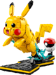 Pikachu and Poké Ball
