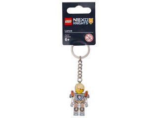 LEGO® NEXO KNIGHTS™ Lance nøglering