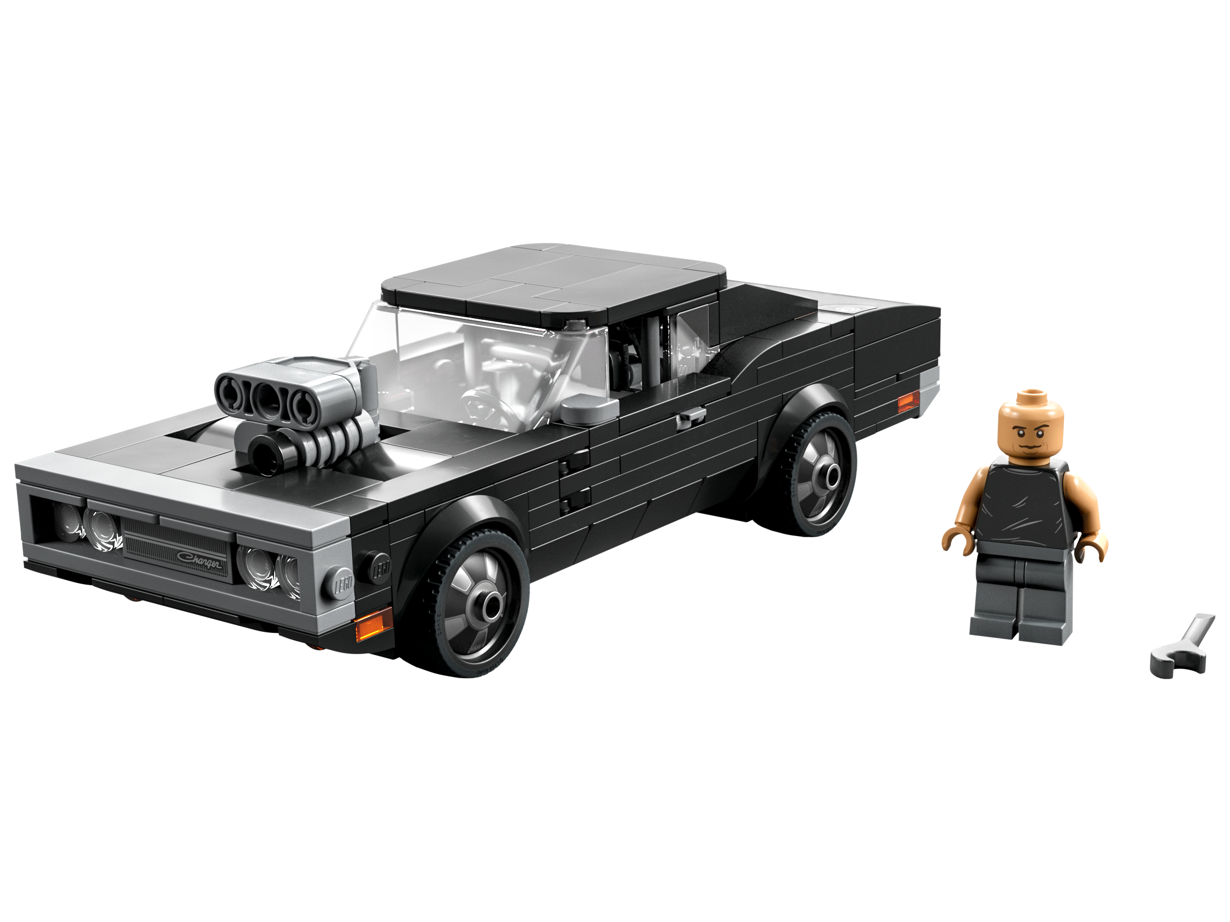 Fast & Furious 1970 Dodge Charger R/T 76912 | Speed Champions | Buy Online  At The Official Lego® Shop Us
