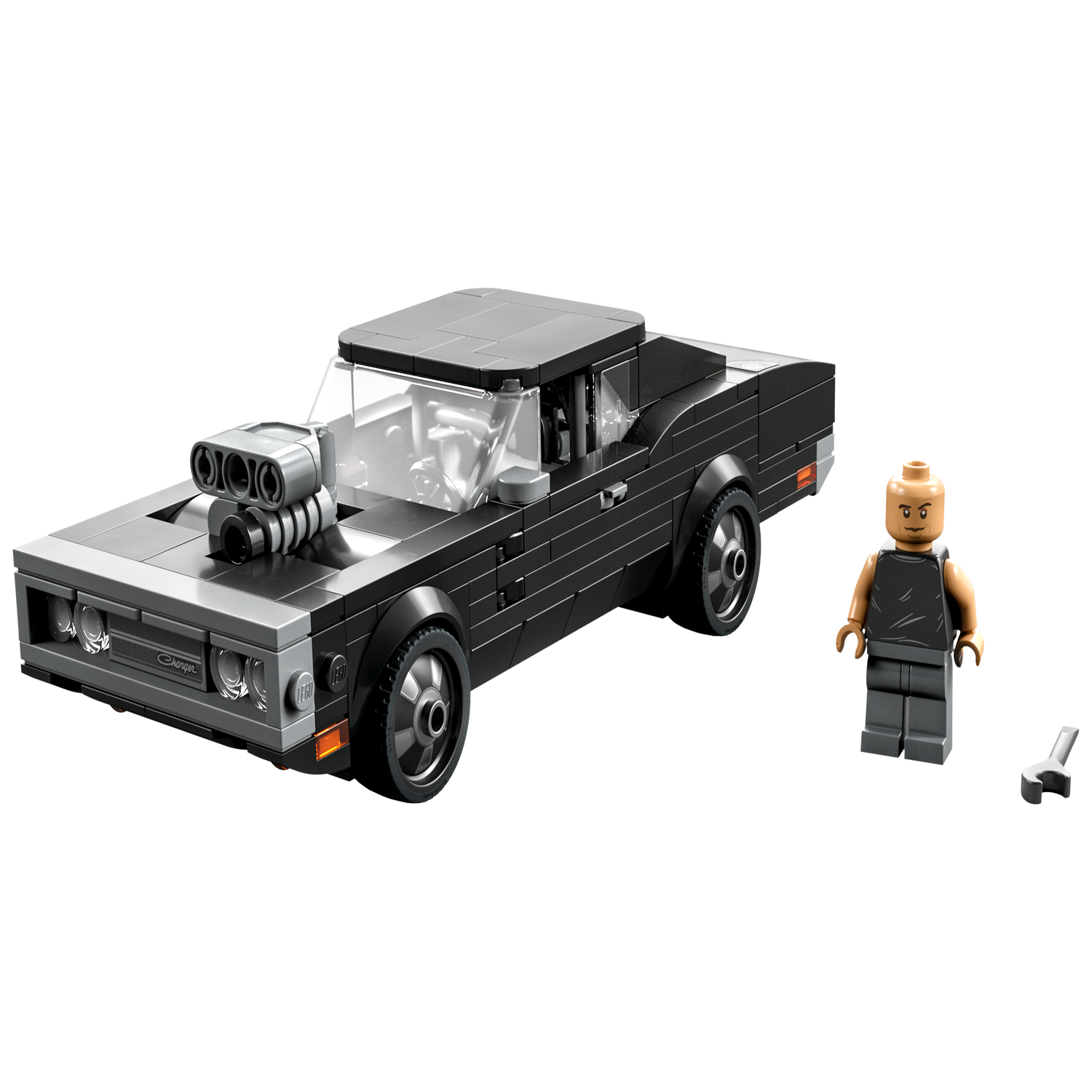 WIN! A Fast & Furious Dodge Charger LEGO Set