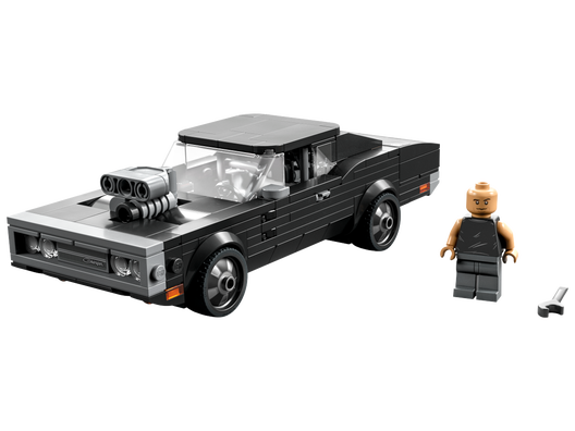 LEGO 76912 - Fast & Furious 1970 Dodge Charger R/T
