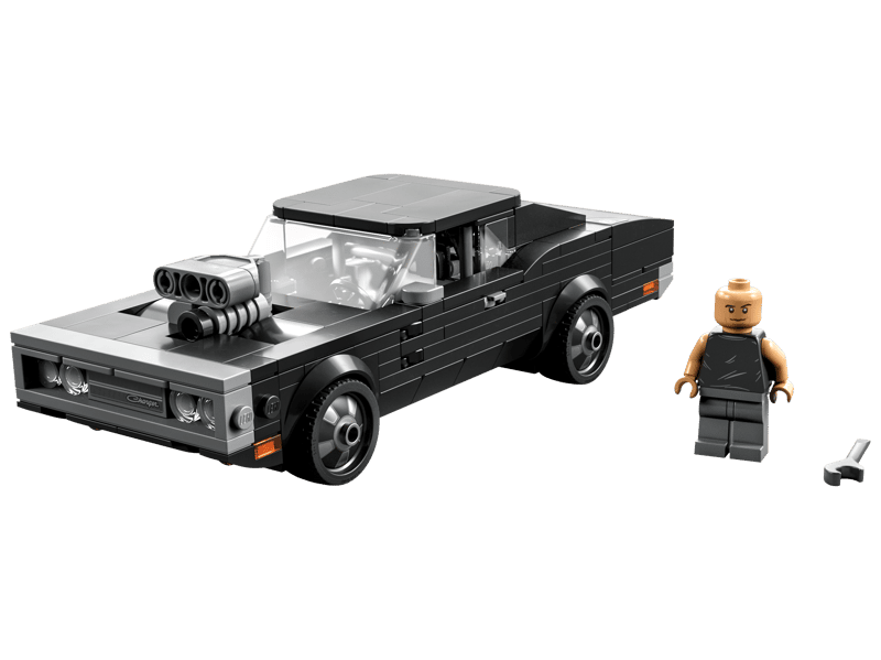 Fast & Furious 1970 Dodge Charger R/T — LEGO set 76912