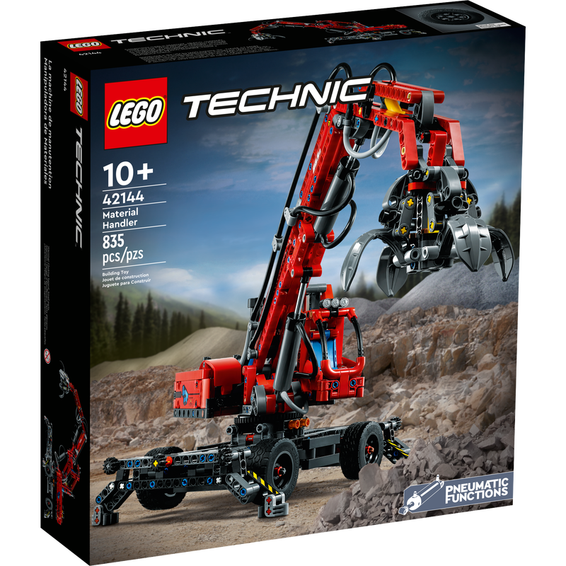 Costruzioni Lego Technic Set Lego Piu Belli Di Sempre LEGO Technic